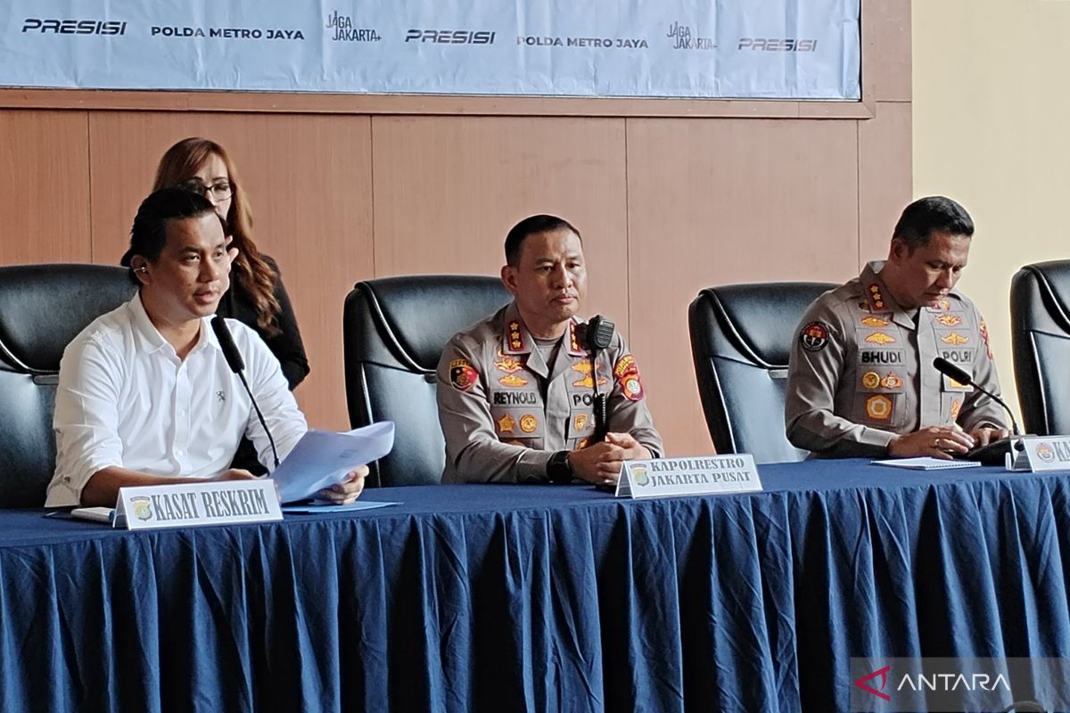 Police receive report from 'Mau Print' owner over alleged theft
