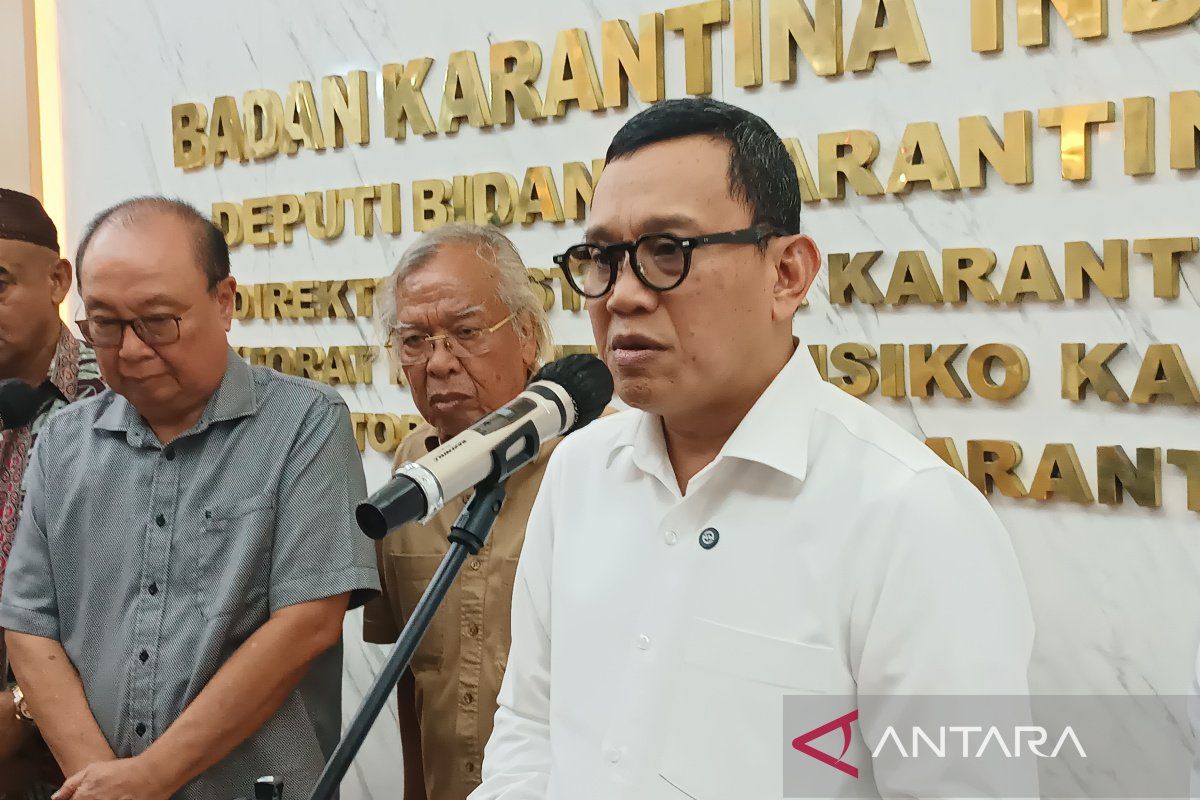 Barantin Seeks to Improve Export Governance for Swiftlet Nests