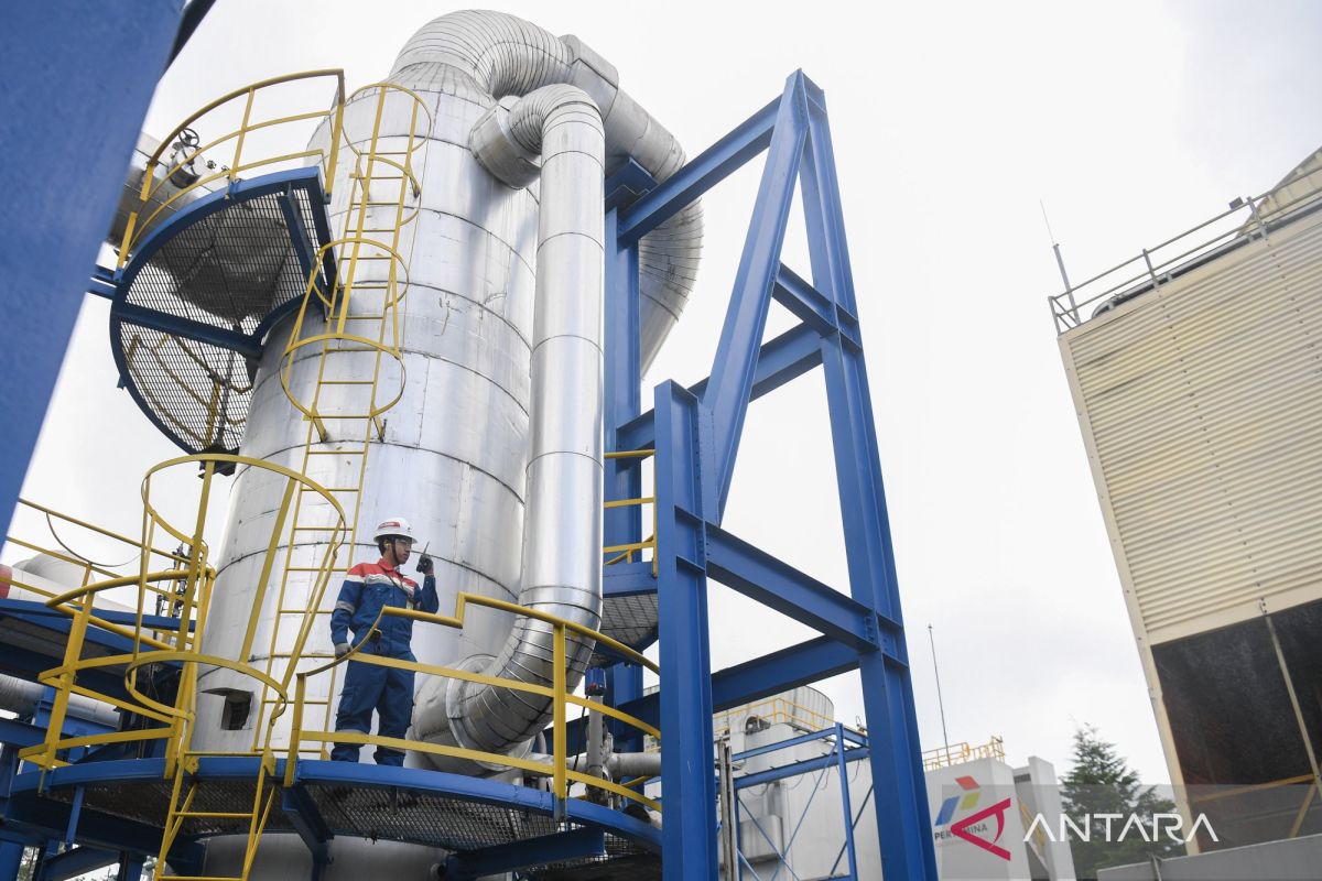 Analyst sees geothermal as strategic option to maintain electricity reliability