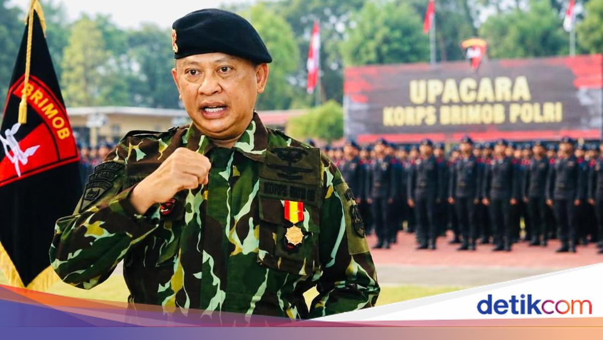 On 80th Bhayangkara Anniversary, Bamsoet Urges Police to Become More Professional and Adaptive