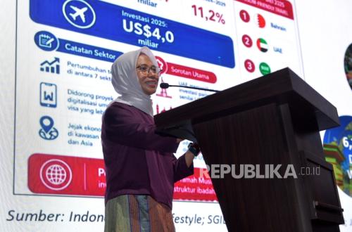 Indonesia Climbs to Second in Global Muslim Travel Ranking, Halal Certification Remains a Challenge
