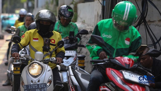 How the New Ride-Hailing Tariffs Are Calculated, According to the Workers' Union