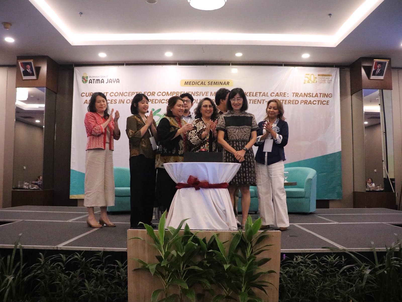 Integrated Haematology and Oncology Service Launched to Improve Cancer Care in Indonesia