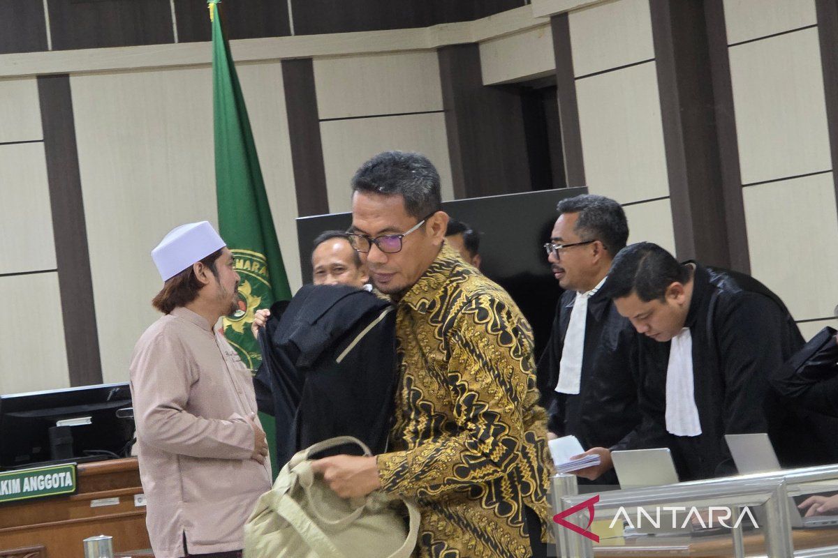 Defendant Claims Former Military Commander Widi Prasetijono Requested Rp21.5 Billion for Presidential Election