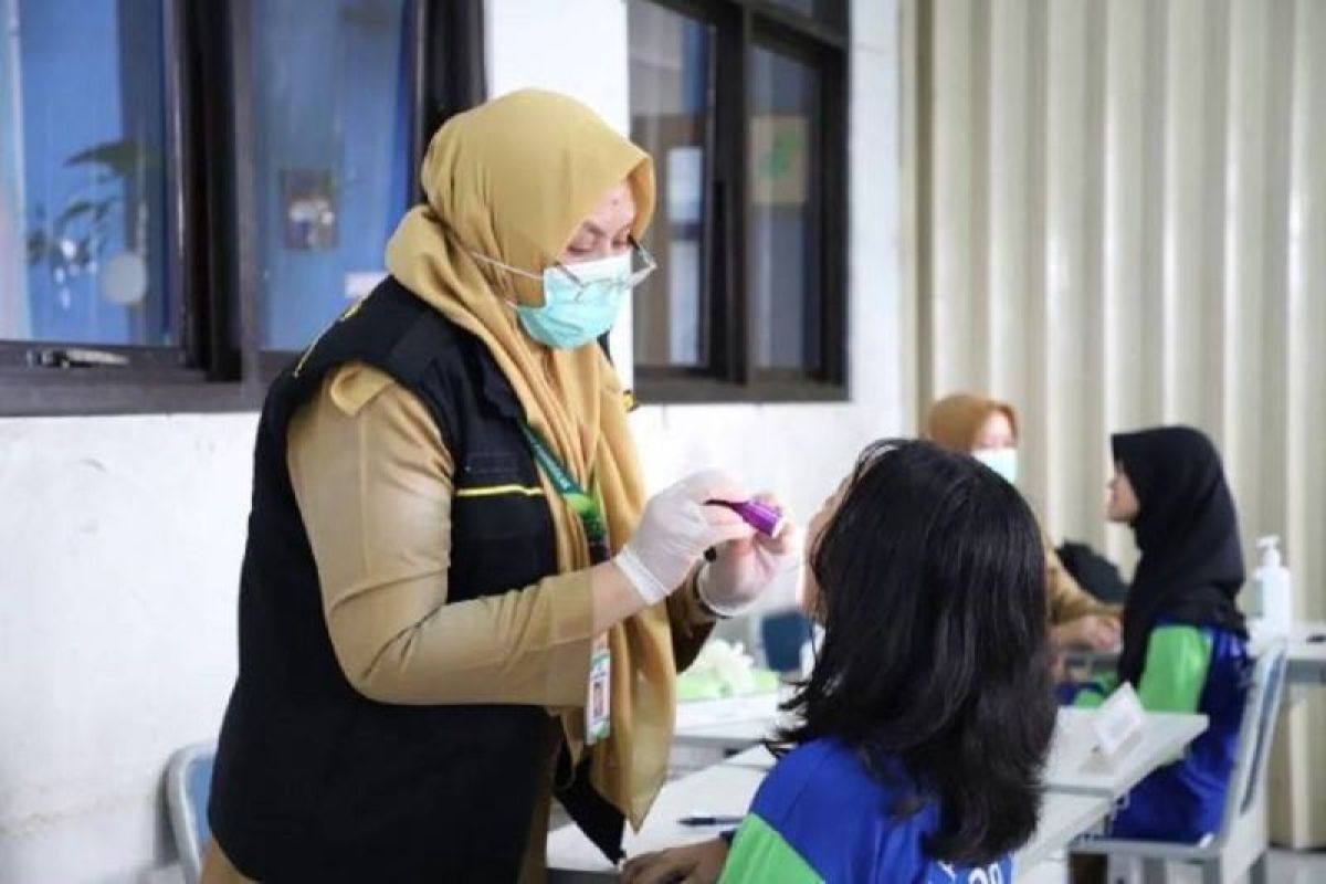 Tangerang City Government Maps Disease Risks Through Free Health Screening Results