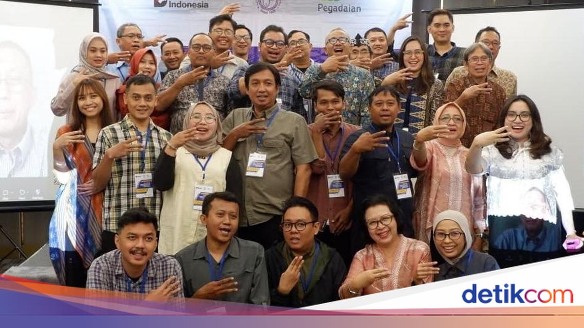 Pegadaian Continues Journalist Competency Tests in Jakarta and Surabaya