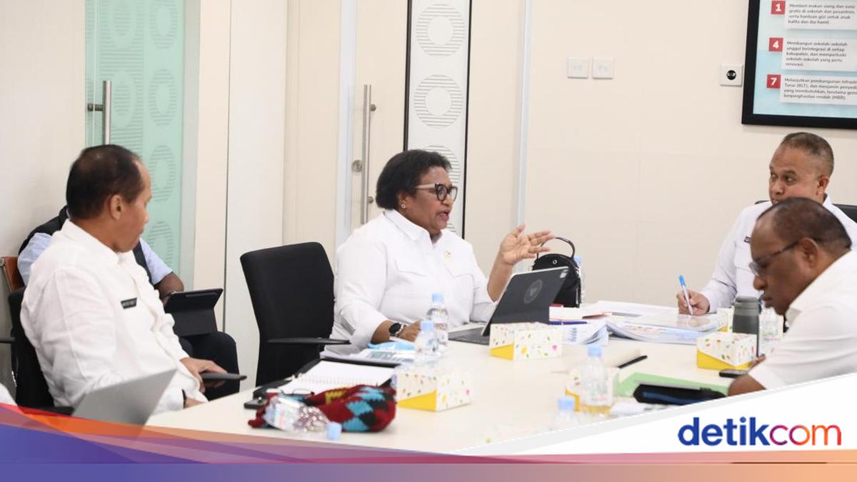 Deputy Minister Ribka Pushes for Optimised Management of Papua Special Autonomy Funds