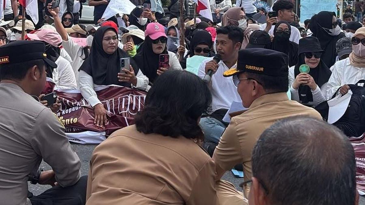 Central Kalimantan Governor Receives Public Support for Free Nutritious Meal Programme