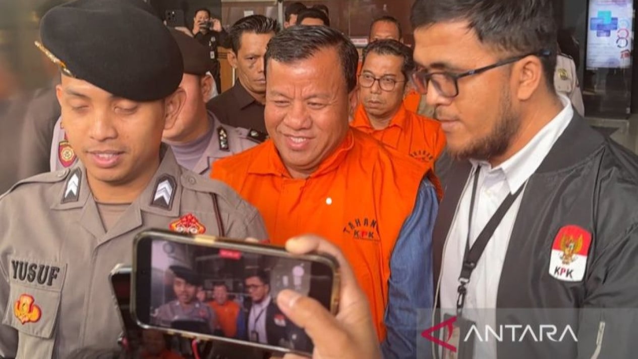 Kuansing Regent Named Suspect in Job Auction Bribery Case, Allegedly Received Two Luxury Cars Worth Rp2.75 Billion
