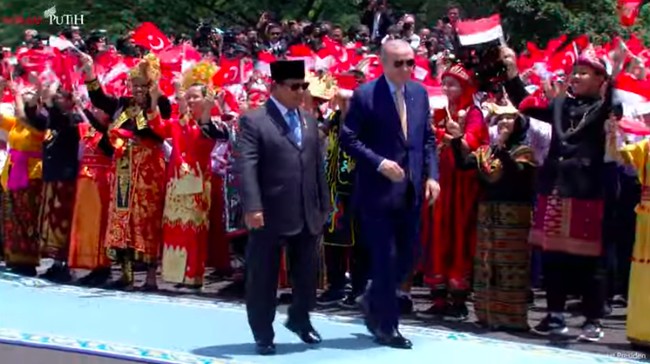 Turkey Eyes Indonesia and ASEAN, Targeting Energy and Mineral Cooperation