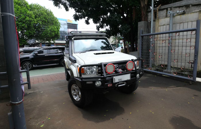 Kuansing Regency Secretary Post Allegedly Priced at a Land Cruiser