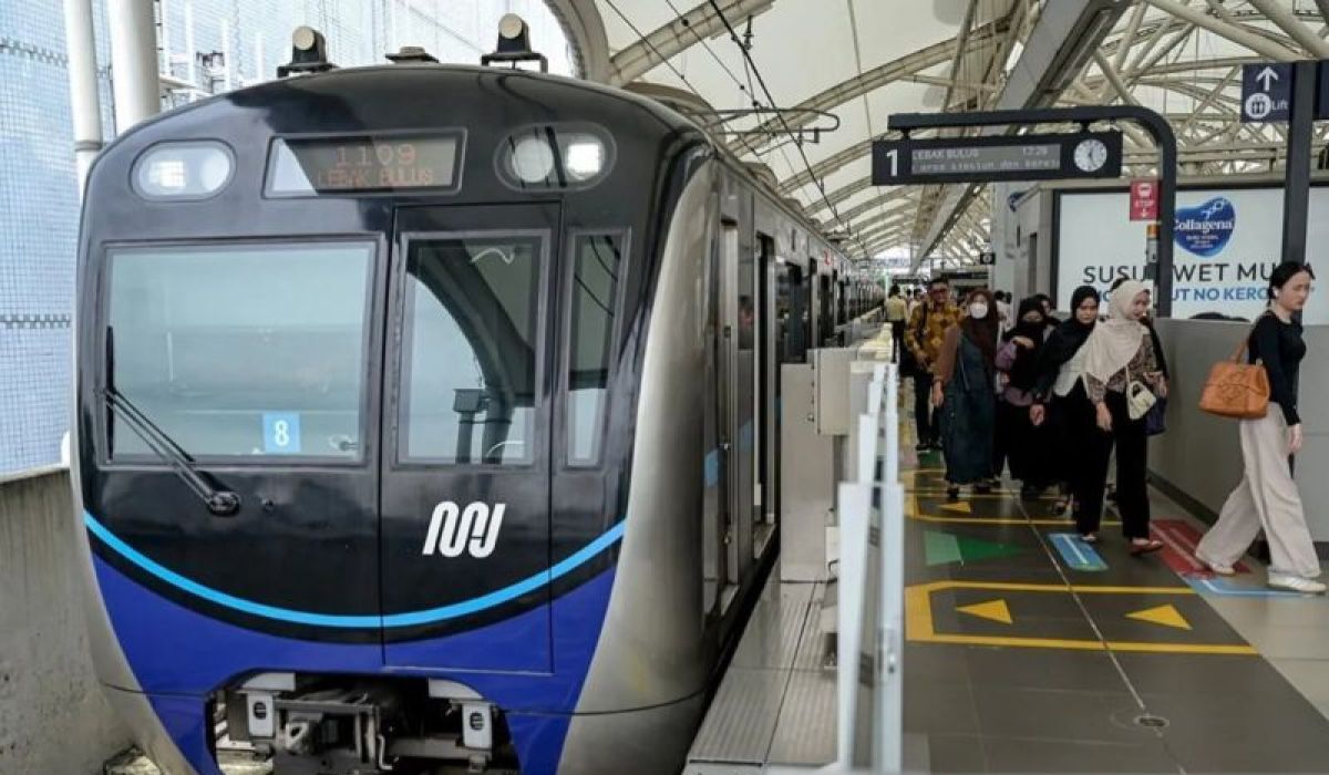Jakarta Public Transport Ridership Rises in May 2026