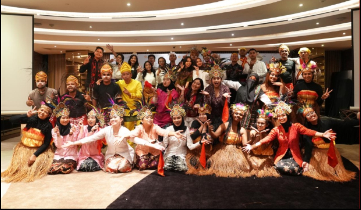 Eramet and Kitong Bisa Foundation Award Scholarships to 41 Students from Eastern Indonesia