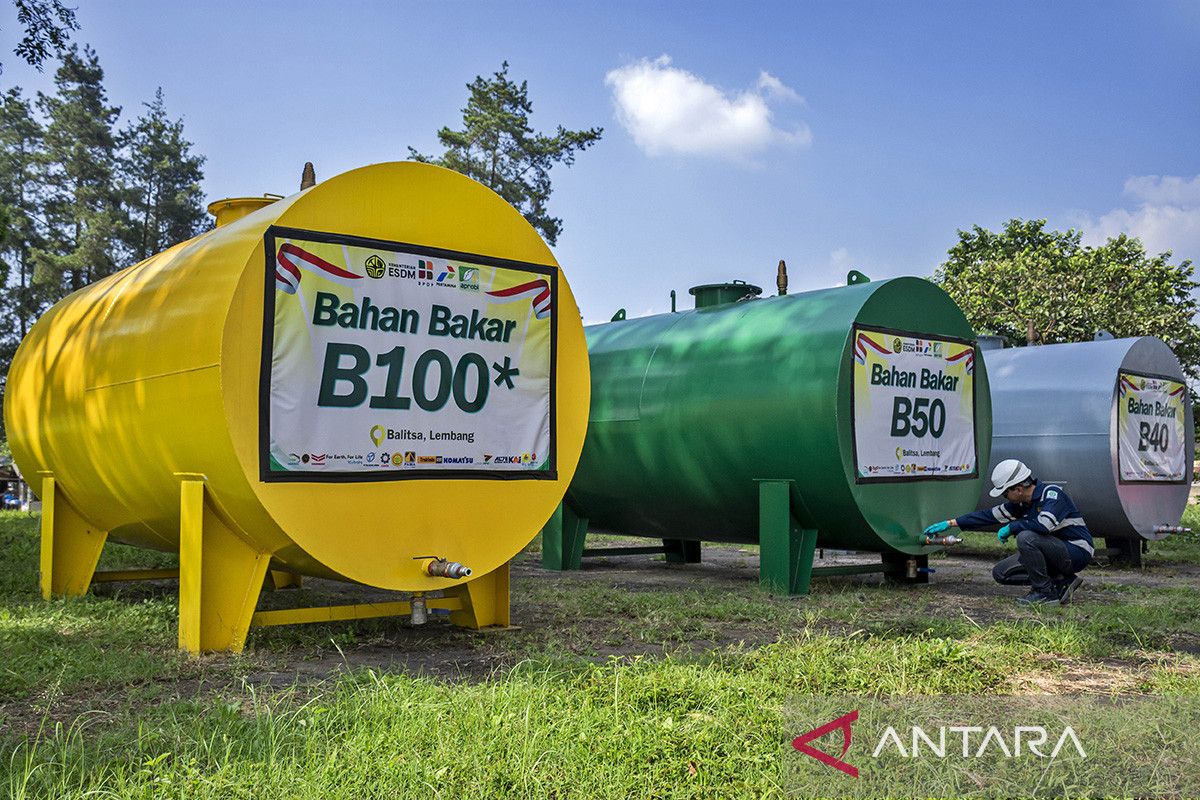 Indonesia says all sectors ready for July B50 biodiesel rollout