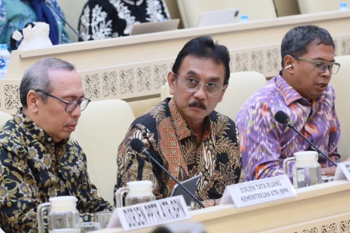 ATR/BPN Ministry processes 8.4 million land service files annually