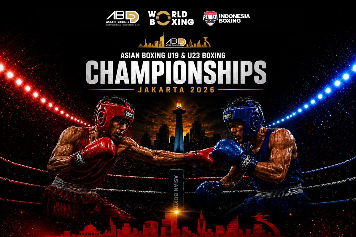 Perbati: Asian Boxing Trust Validates Indonesian Boxing