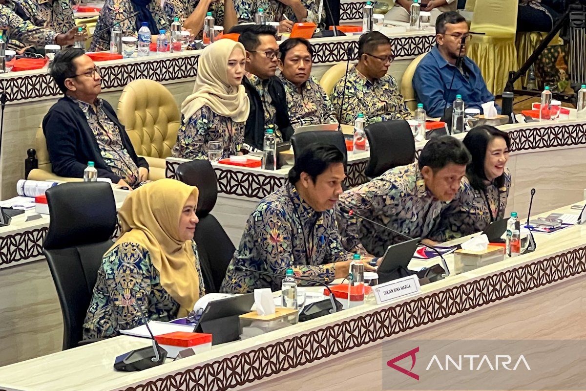 Public Works Ministry's Bina Marga Proposes Rp59 Trillion Budget Boost to Strengthen Connectivity