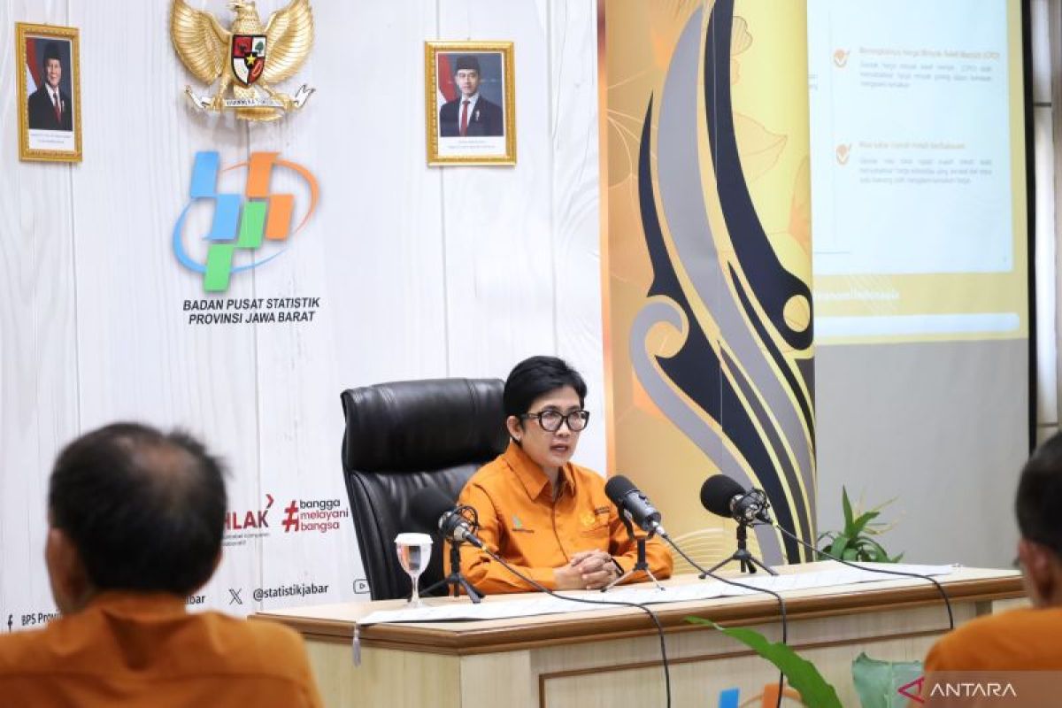 Whoosh High-Speed Train Brings Nearly 70,000 Foreign Tourists to West Java by May 2026: BPS