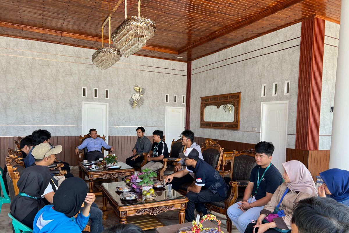 West Lampung optimises coffee potential through 'One Village One CEO' programme