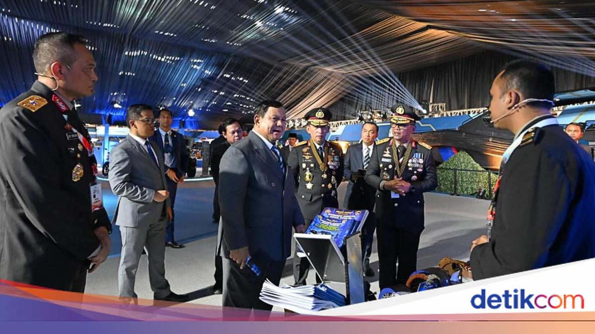 Police Showcase Electric Vehicle Prototypes for 80th Bhayangkara Day
