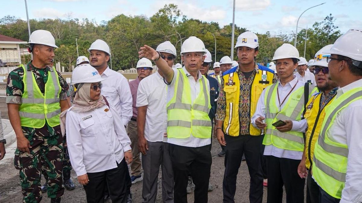Wamensos Agus: Permanent People's School in Kulon Progo 91% Complete