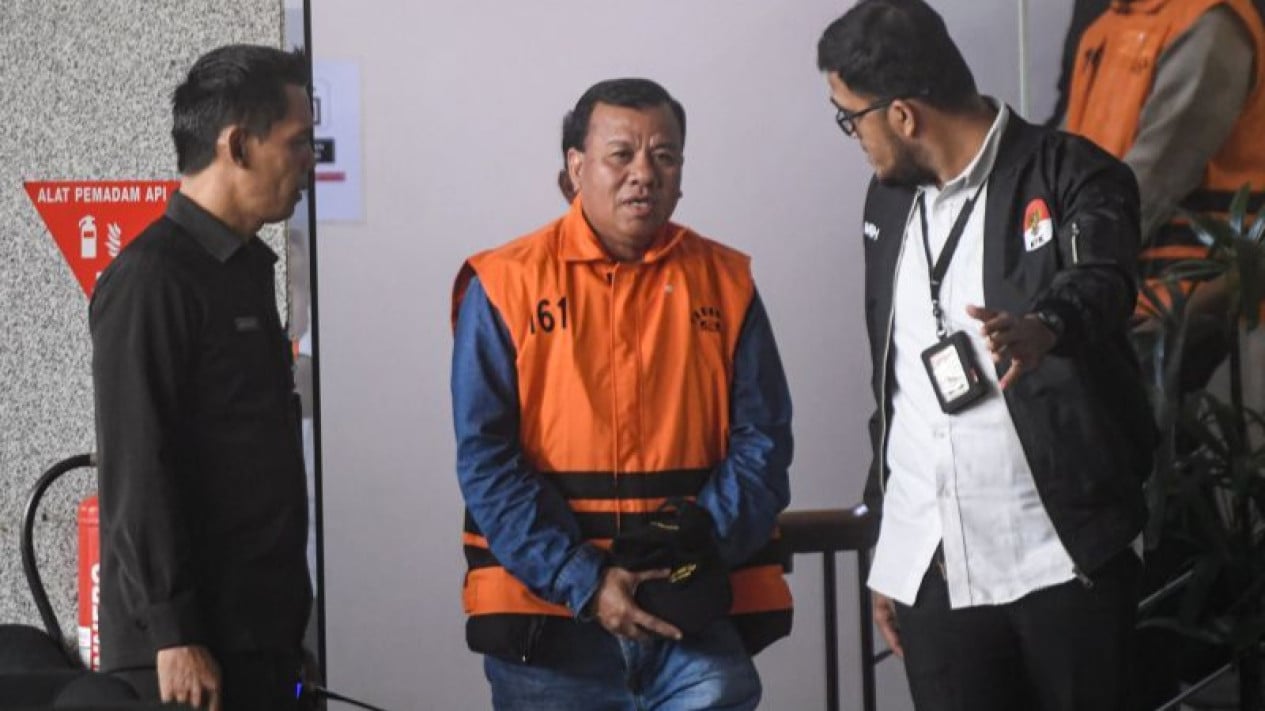 Kuansing Regent Openly Demanded Land Cruiser from Candidate for Regional Secretary