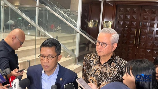 Danantara Holds Closed-Door Meeting with DPR Commission XI, Discusses Investment Plans