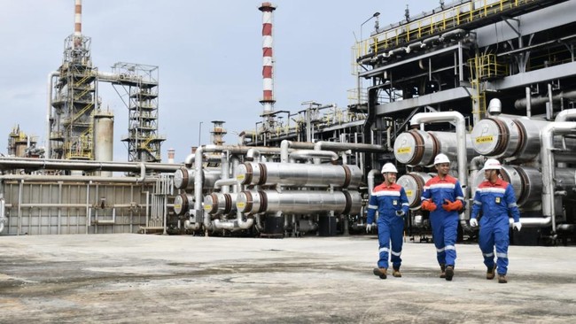 Pertamina Contributes Rp 360.76 Trillion to the State in 2025