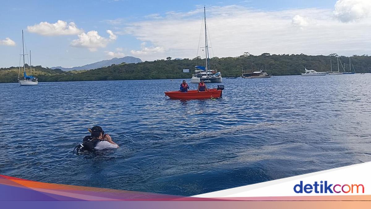 Crew Member Missing in Waters off Banyu Wedang, Buleleng