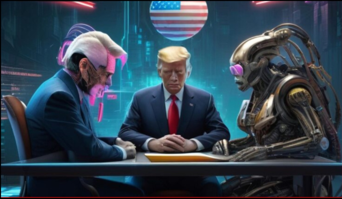 Trump Lifts Block on Anthropic's Fable 5 and Mythos 5 AI to Rival China