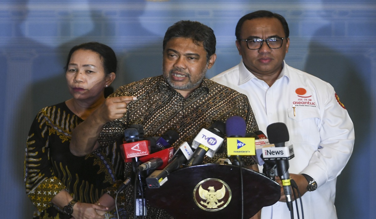 State to Cover Medical Costs for Workers Victimised in Central Jakarta Confinement Case