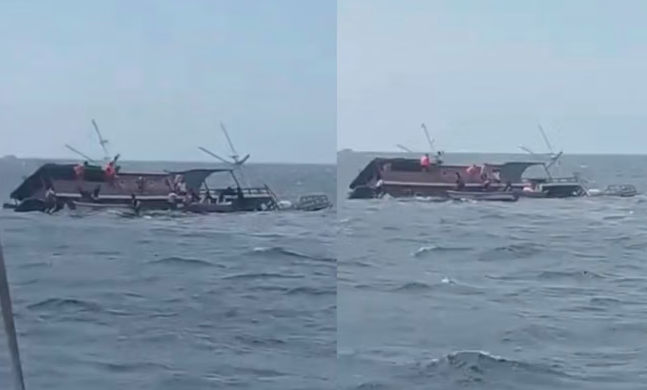 Indonesian Fishermen Missing After Vessel Sinks in South Korean Waters