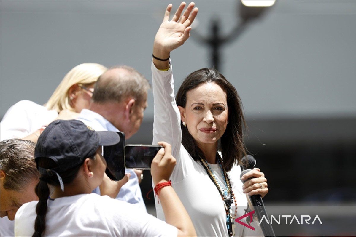 US Accuses Machado of Exploiting Venezuela Earthquake for Political Gain
