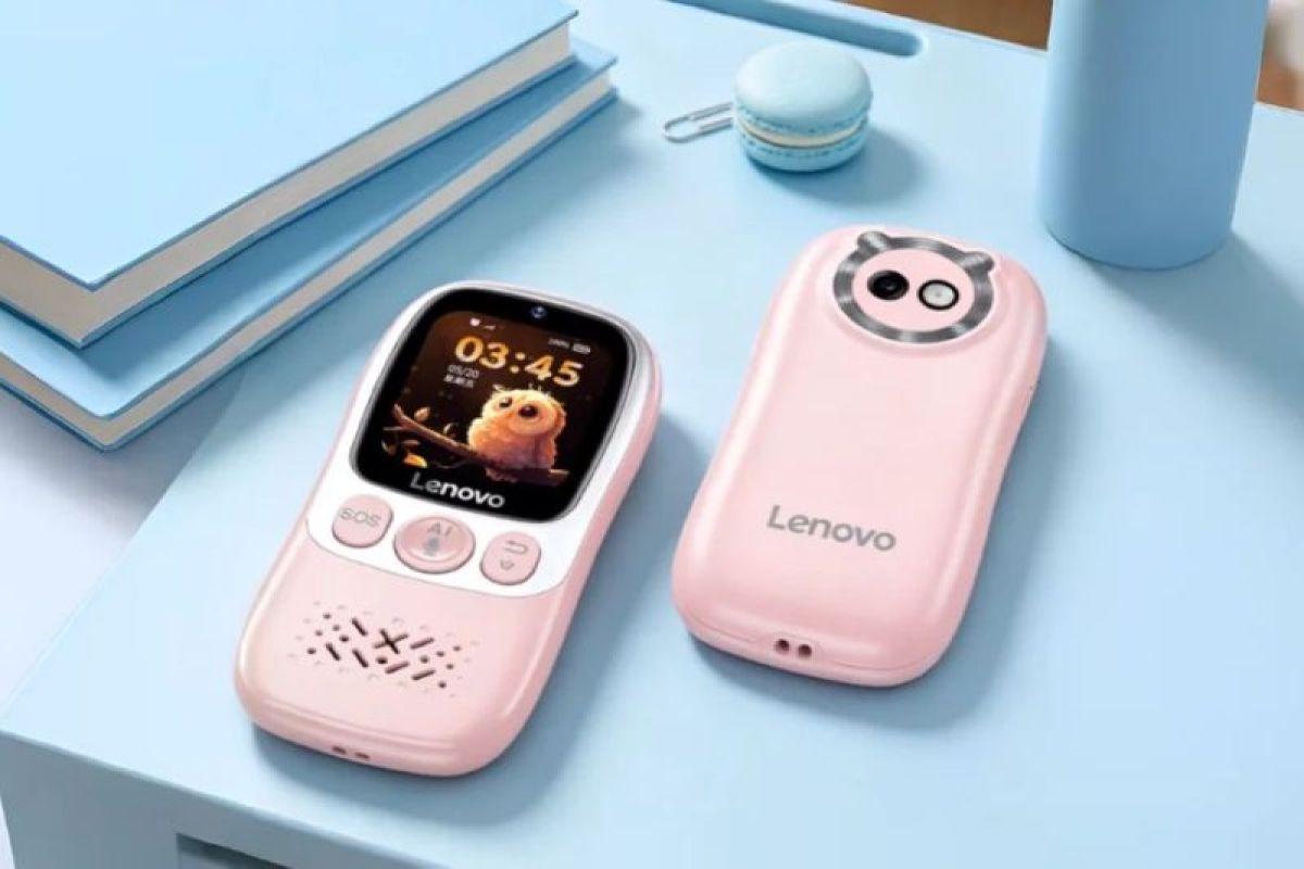 Lenovo launches AI student phone in China without games or social media