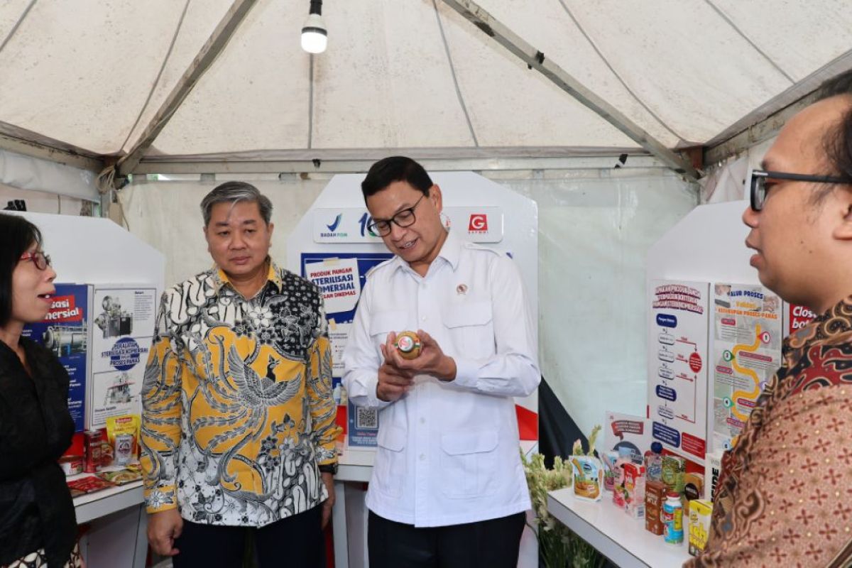 BPOM: Risk Management Programme Strengthens National Processed Food Competitiveness