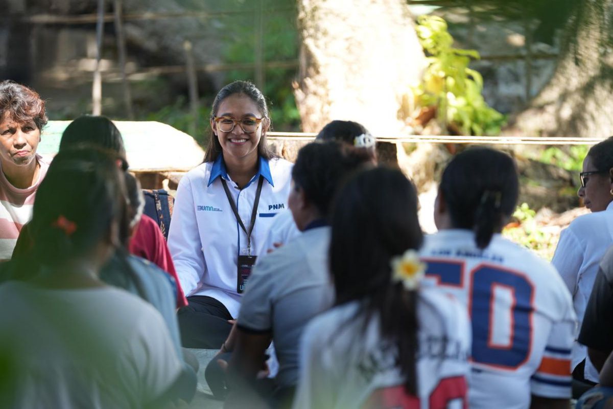 PNM: Mentoring and Capital Access Boost Ultra-Micro Entrepreneurs' Incomes