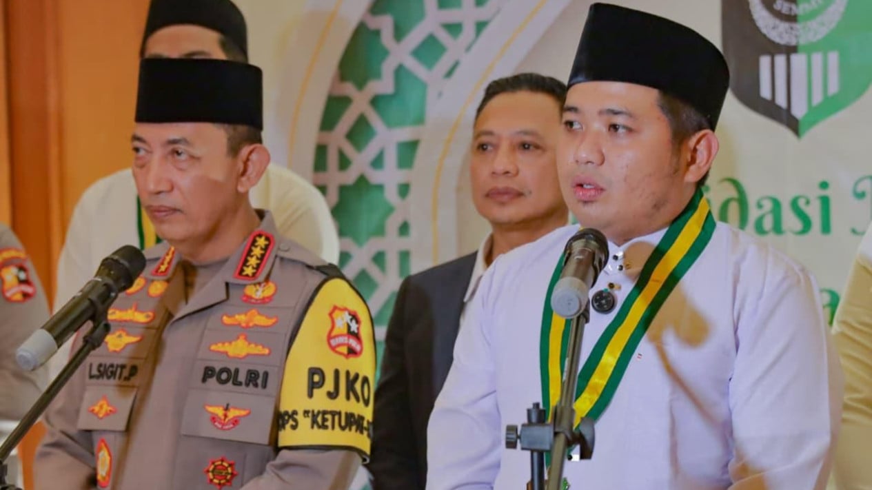 PB SEMMI: General Listyo Sigit's Leadership Successfully Strengthens Public Trust