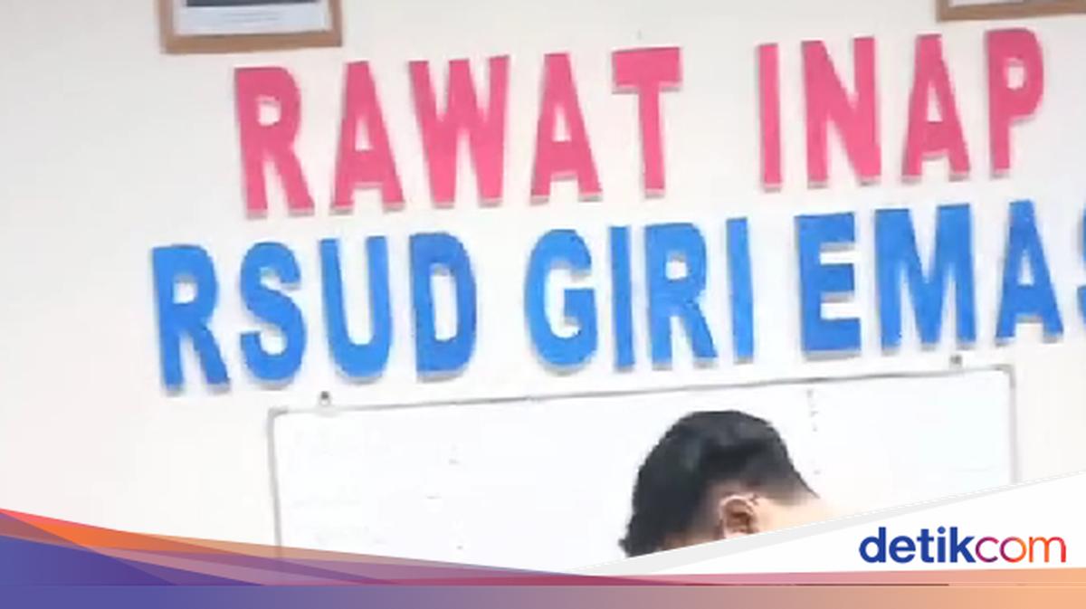 Viral Patient Family Complaints About RSUD Giri Emas Service, Regent Responds