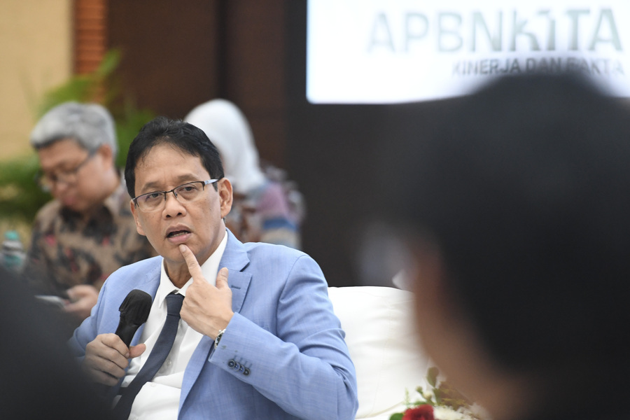 Oil Prices Blamed for Trade Deficit, Purbaya Confirms Inflation Remains Under Control