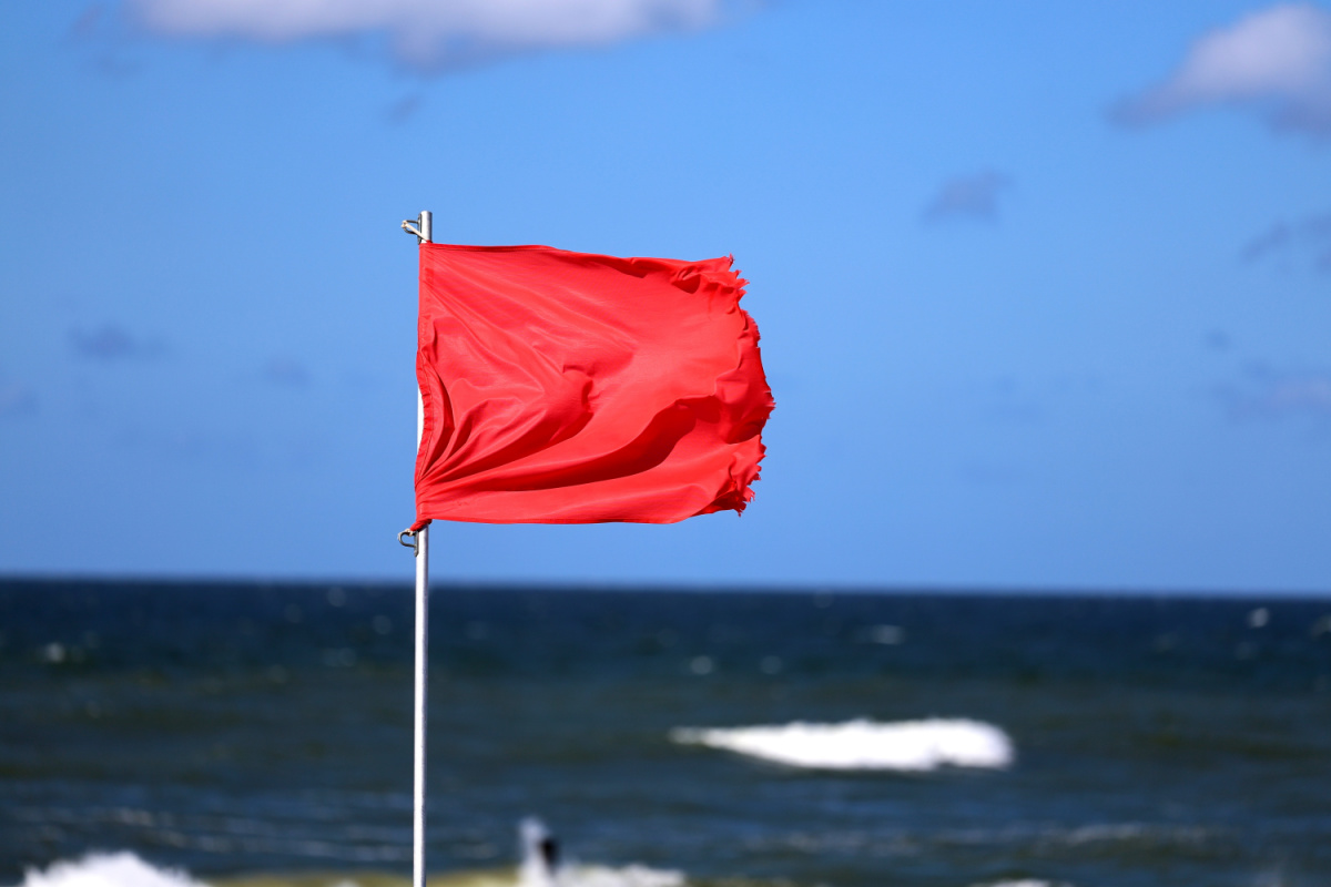 Bali Tourists Urged To Obey Flag Safety System At Top Beaches
