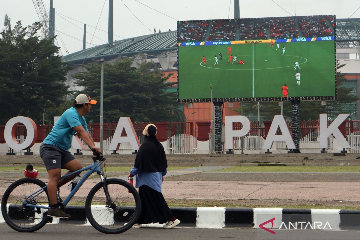 PSSI Confirms Pakansari Stadium Ready for 2026 ASEAN Championship