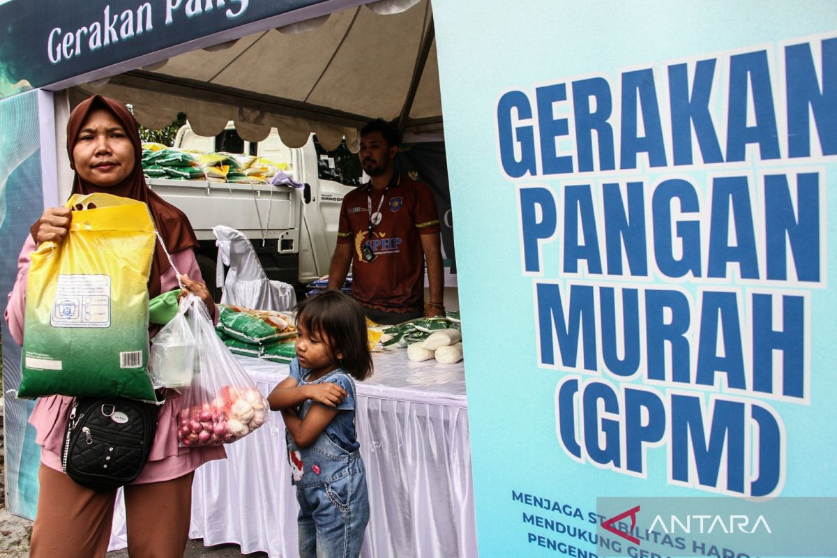 BI: June Inflation Contained, Supported by Central and Regional Government Synergy