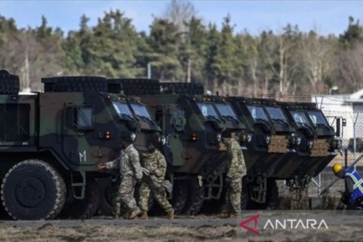 US to Shift Troops from Saudi Arabia to Israel and Jordan