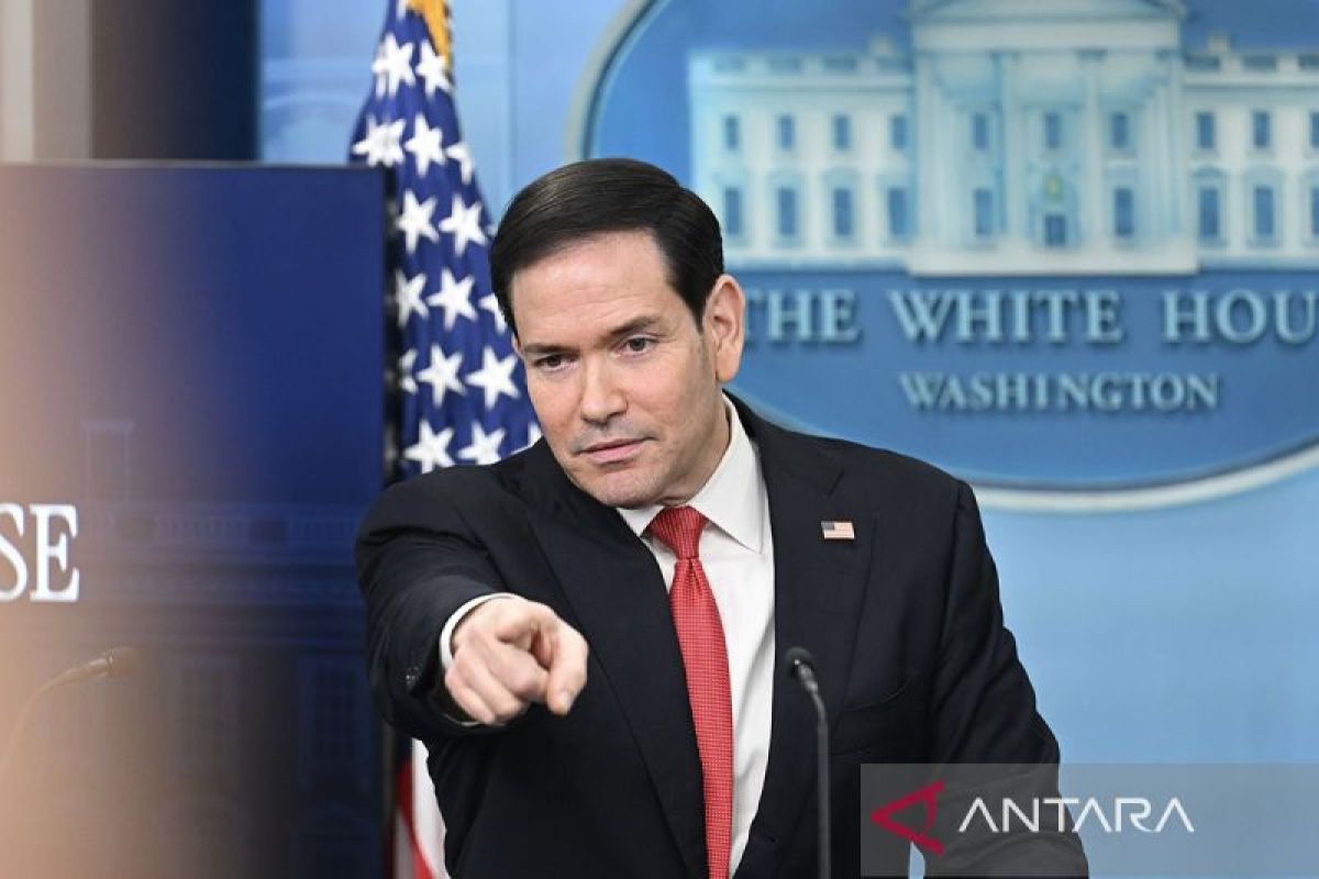 Rubio ready to back Vance for 2028 US presidential bid