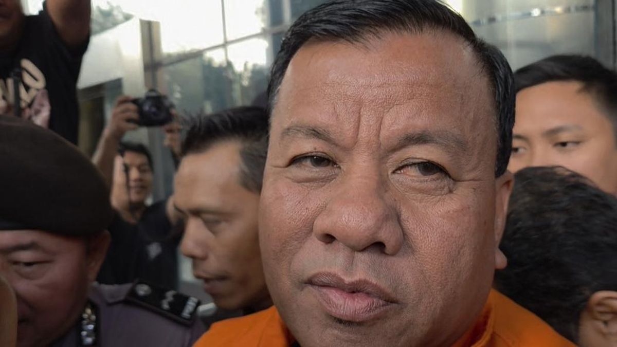 Kuansing Regent Knew of Sting Operation, Tried to Hide Vehicle Evidence, Says KPK