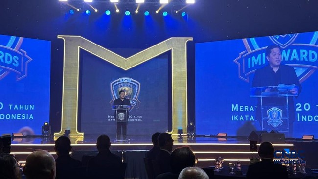 Erick Thohir Urges IMI to Develop Sport Tourism, Highlights MotoGP