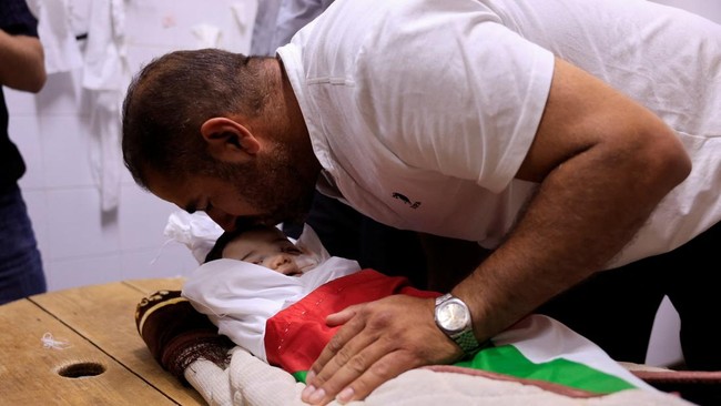 Why Israel Deliberately Kills Palestinian Babies, and for What Purpose?