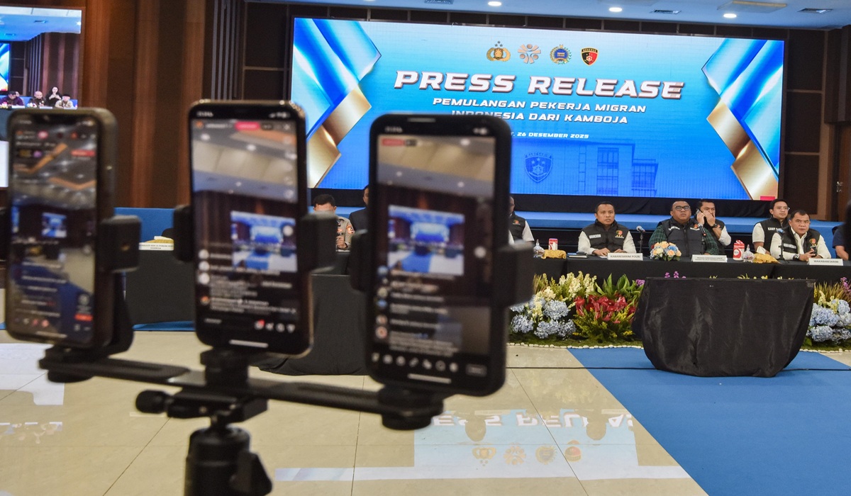Two Factors Causing Many Indonesians to Fall Victim to Overseas Job Scams