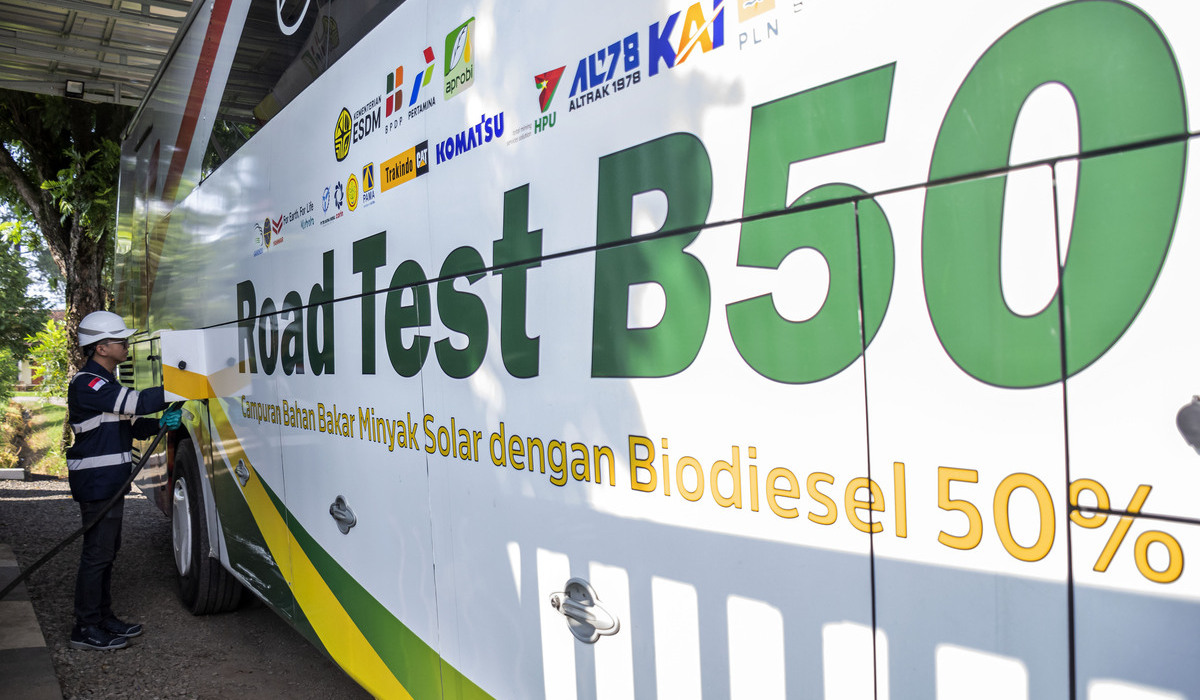 B50 Biodiesel Regulation to Take Effect 1 July 2026: Impact on Vehicle Engines