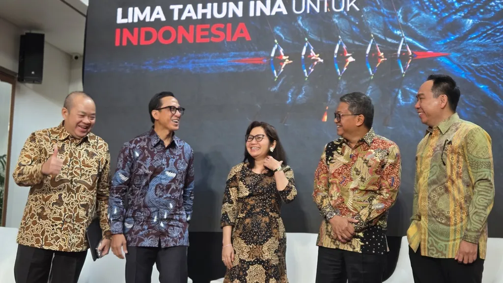INA Directs Investment Towards Future Industries